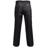 Action Work Trousers B Supertouch - Black - Worklayers