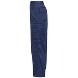 Combat Work Trousers S Supertouch- Navy - Worklayers