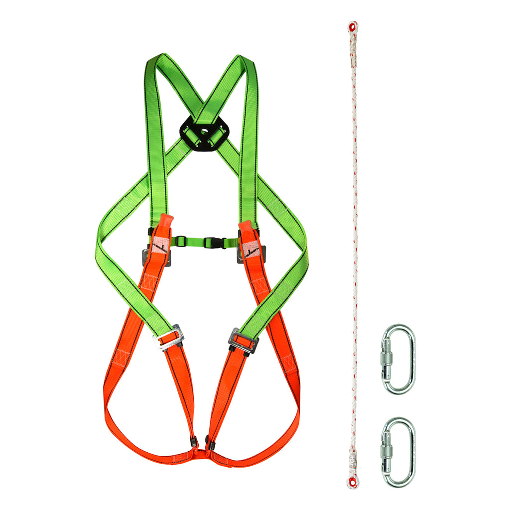 Advanced Safety Harness - Worklayers