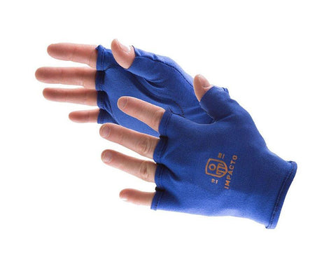 Anti Impact Gloves Fingerless - Worklayers.co.uk