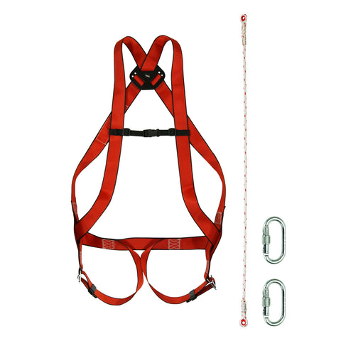 Basic Safety Harness - Worklayers
