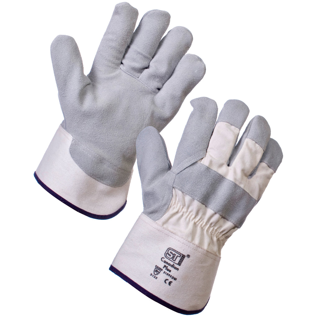 Canadian Rigger Gloves - Worklayers.co.uk