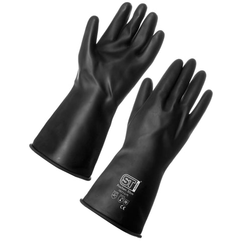 Chemical Resistant Gloves Prochem (30cm) - Worklayers.co.uk