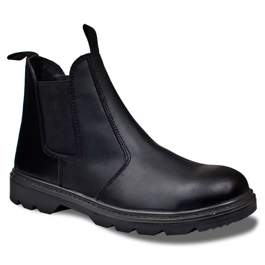 Dealer Safety Boots (S1P SRC) - Worklayers.co.uk
