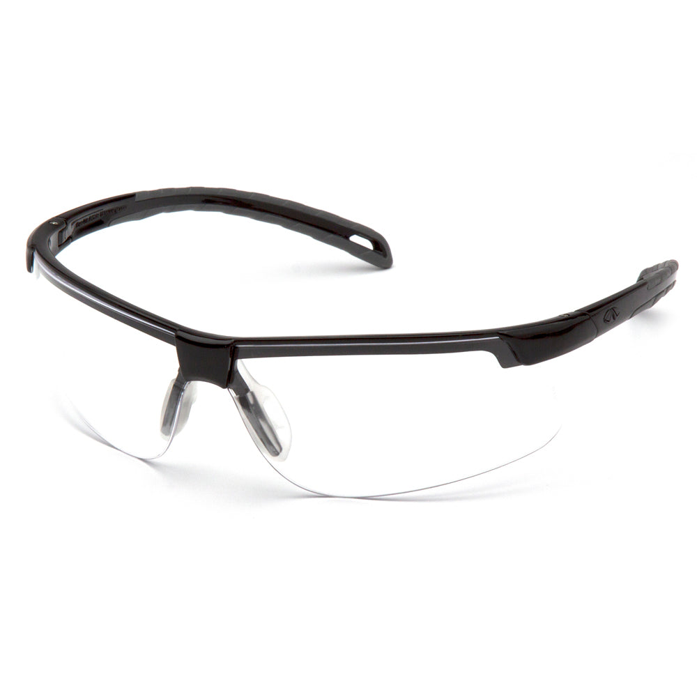 Safety Glasses Clear Pyramex Ever Lite - Worklayers.co.uk