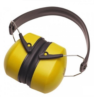 Folding Ear Defenders SNR 31 - Worklayers