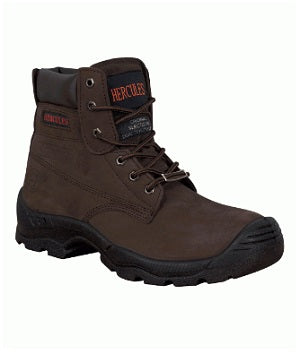 Brown Work Boots (S3 SRC) - Worklayers.co.uk