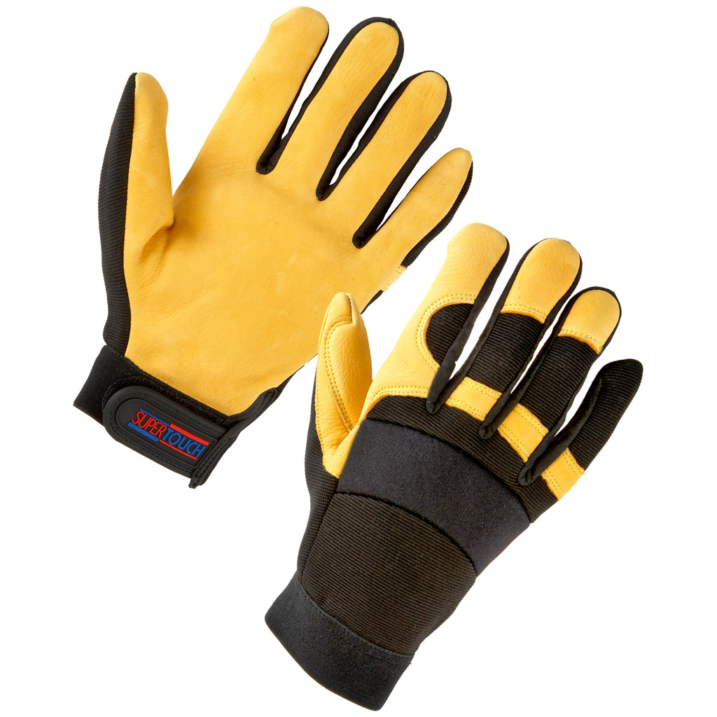 Mechanics Gloves - Worklayers.co.uk