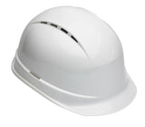 Safety Helmet Vented - White