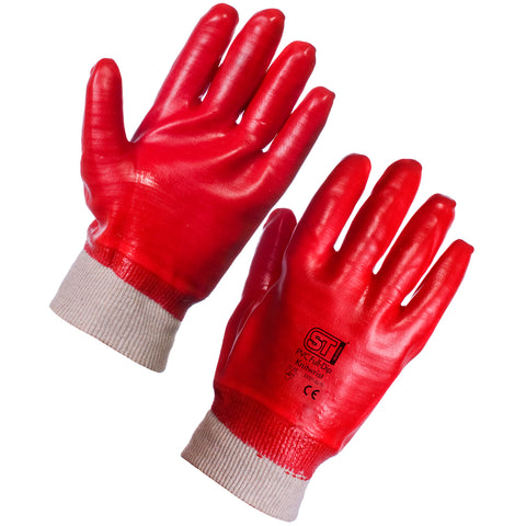 PVC Gloves - Worklayers.co.uk