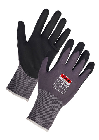 Pawa PG101 Gripper Gloves - Worklayers.co.uk