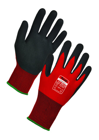 Pawa PG122 Gripper Gloves - Worklayers.co.uk