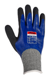 Pawa PG510 D Cut resistant Gloves Waterproof - Worklayers.co.uk