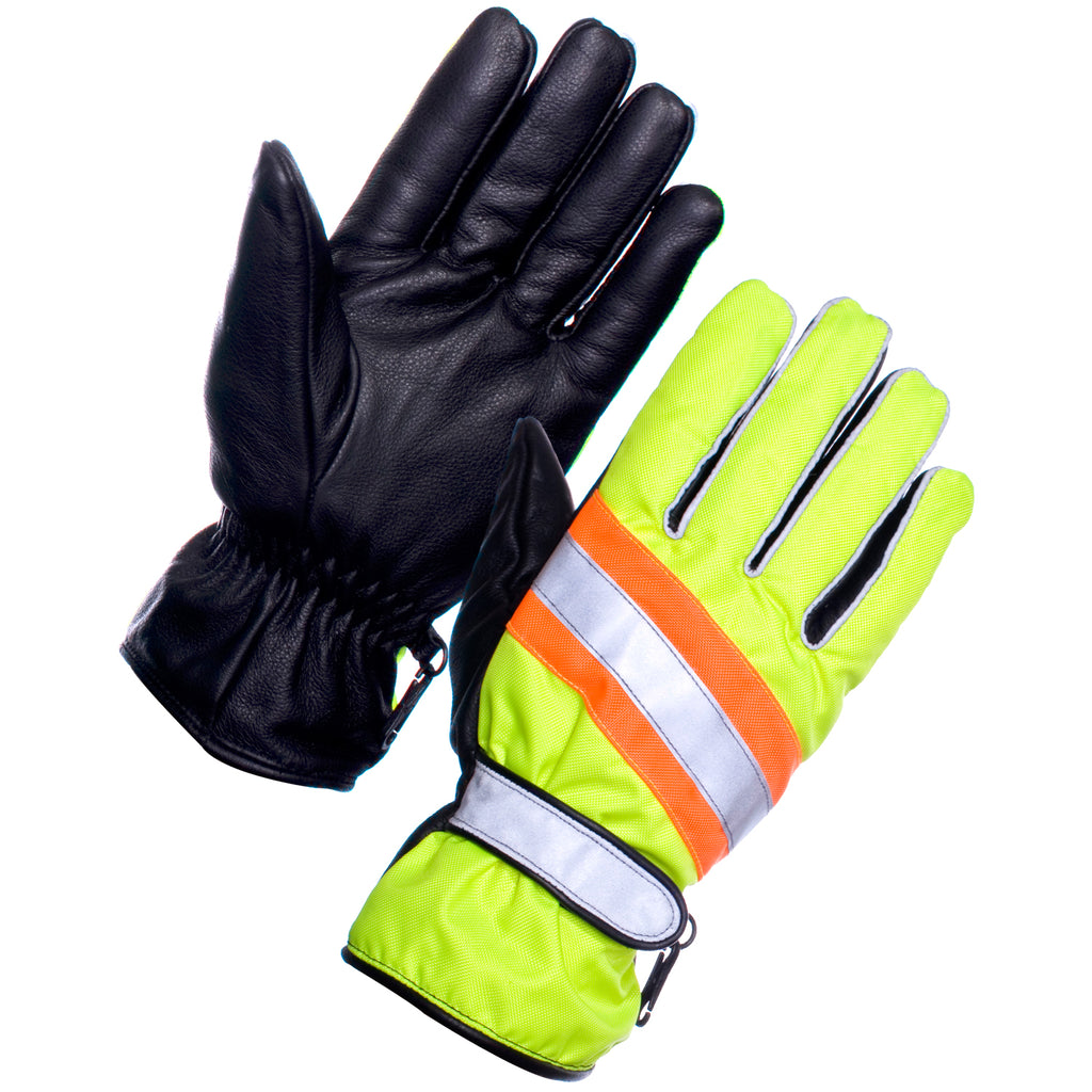 Reflective Gloves - Worklayers.co.uk