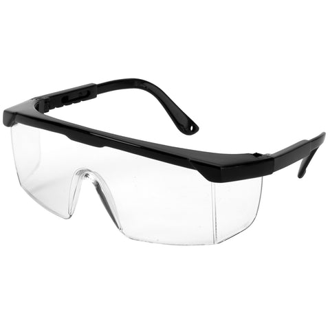 Safety Glasses Side Shield E-20 - Worklayers.co.uk
