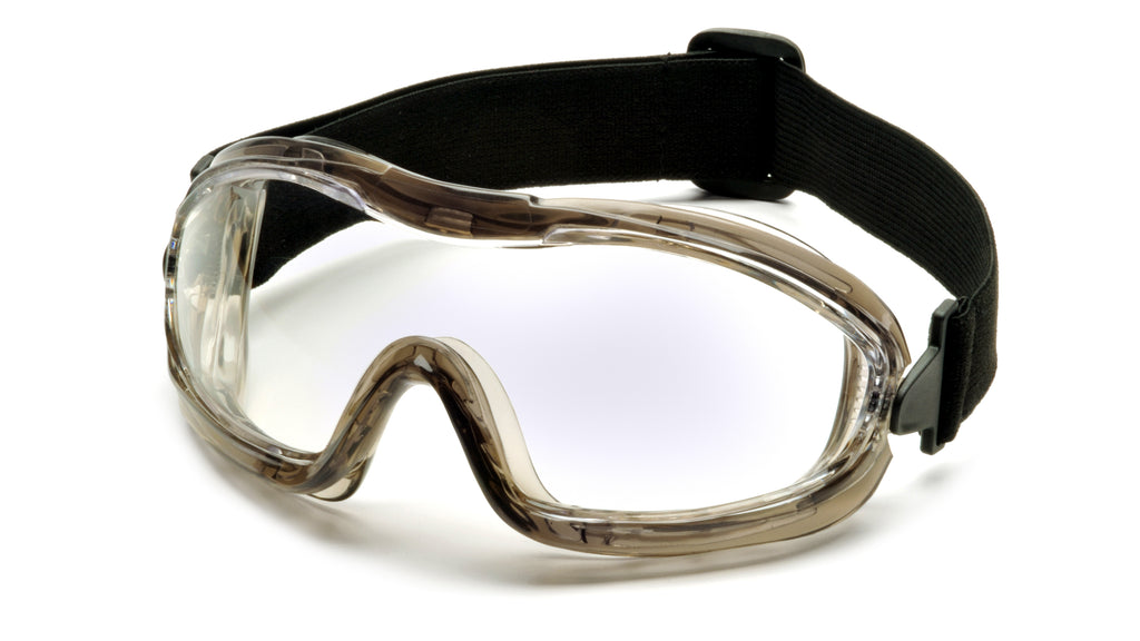 Safety Goggles Low Profile Sports Design - Worklayers.co.uk