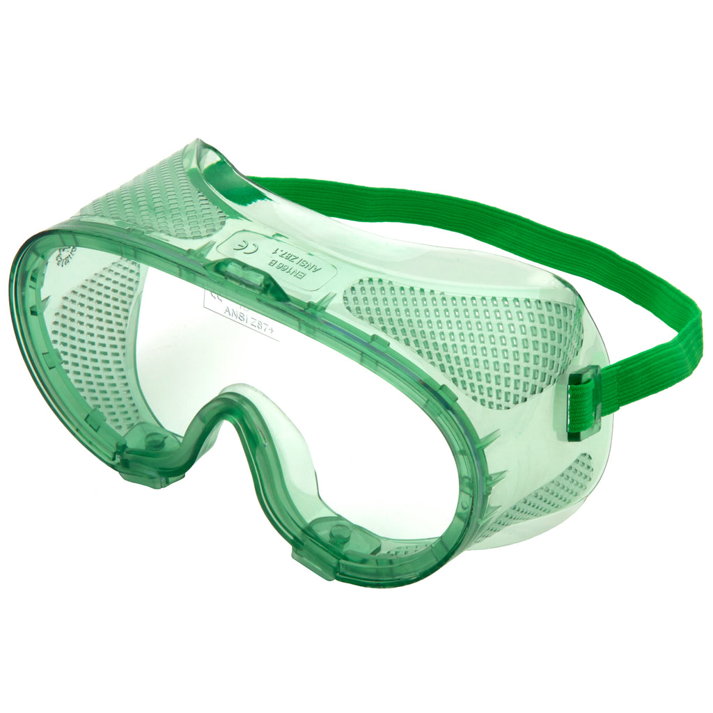 Safety Goggles Vented E30 - Worklayers.co.uk