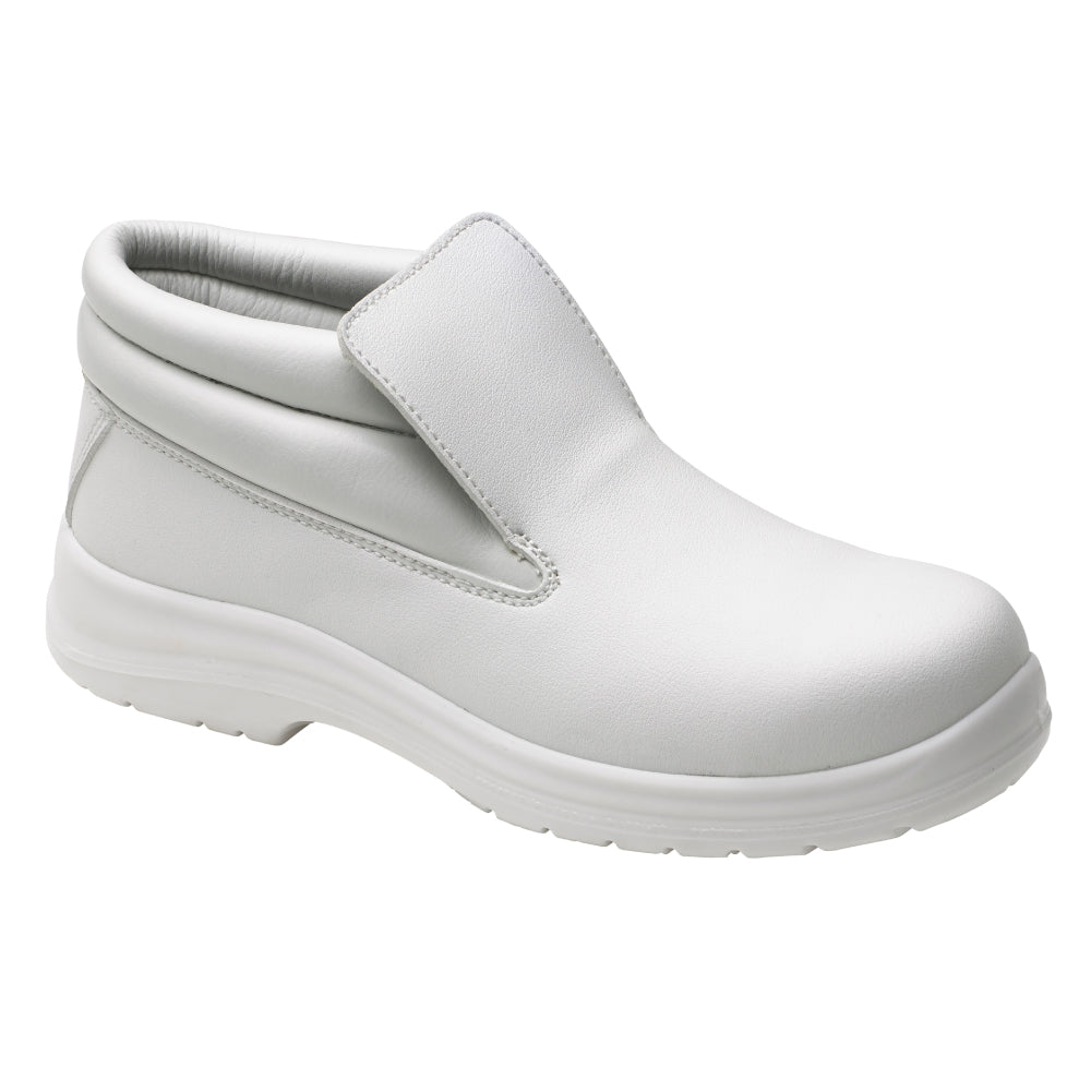 Safety Boots White (S2 SRC) - Worklayers.co.uk
