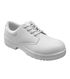 Safety Shoes For Kitchen Lace up - Worklayers.co.uk