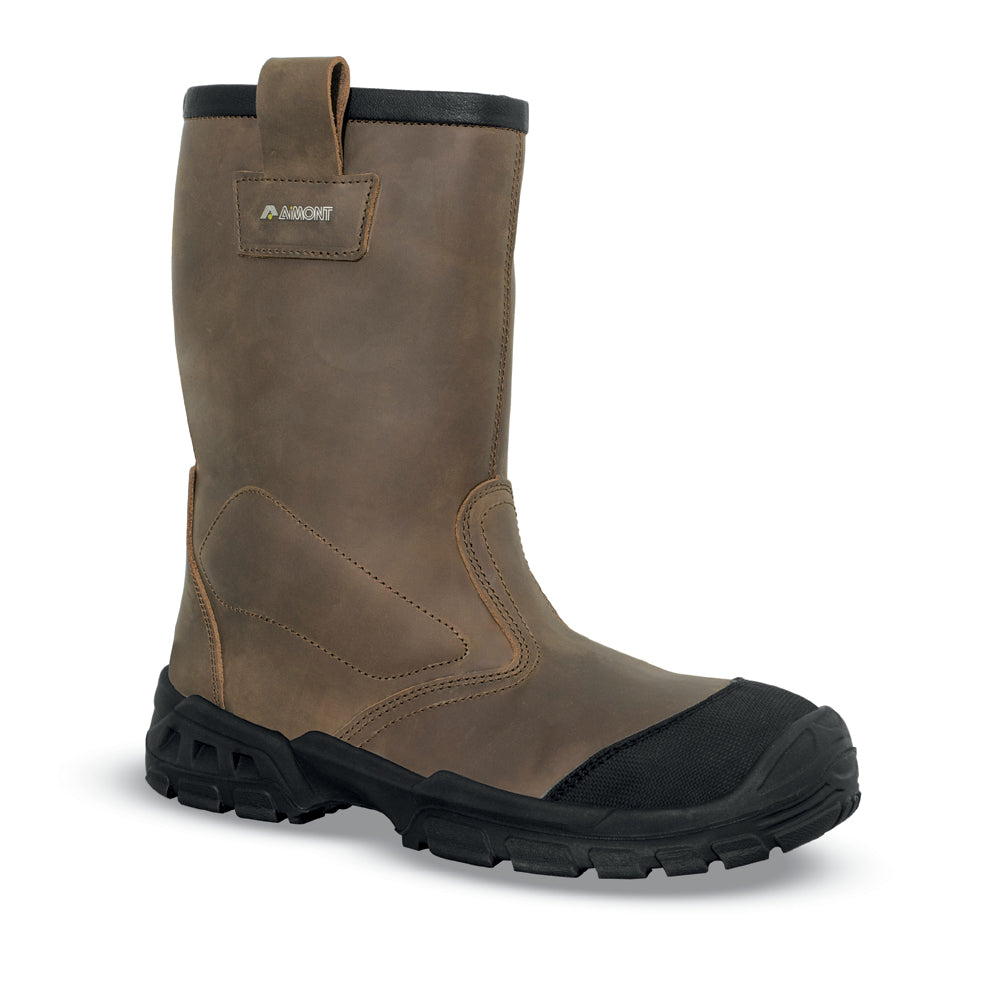 Aimont Thermal Safety Boots Metal Free - Worklayers.co.uk