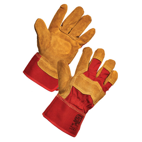 Tek Premium Rigger Gloves - Worklayers.co.uk