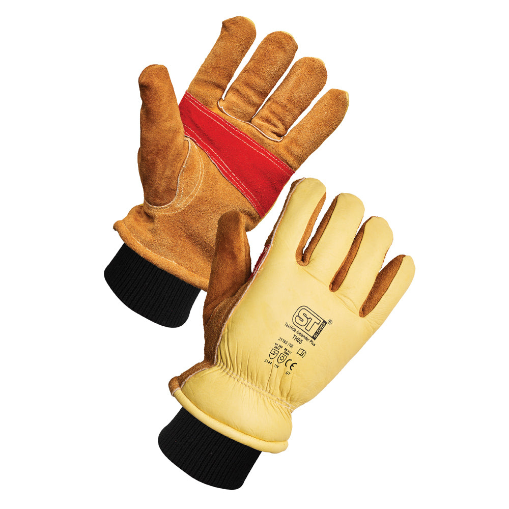 Freezer Gloves Tek Icelander Plus - Worklayers.co.uk