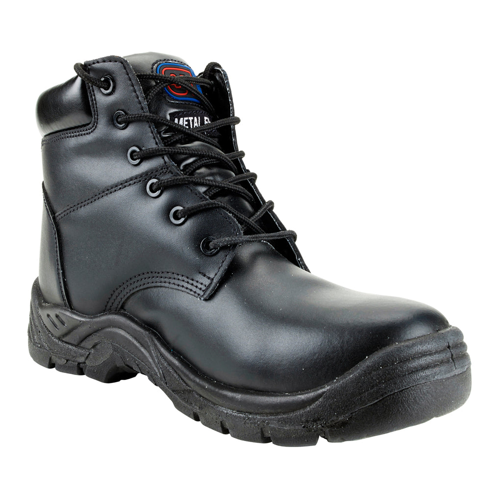 Toe Lite Safety Boots Metal Free (S3 SRC) - Worklayers.co.uk