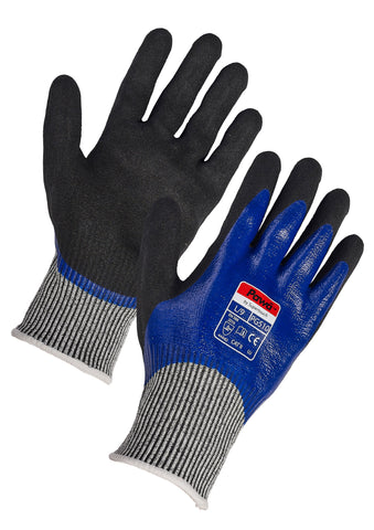 Waterproof Work Gloves Pawa PG510 - Worklayers.co.uk